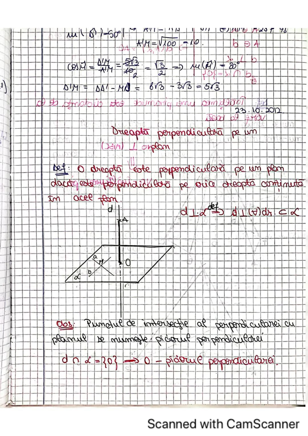 - CALL
- d) $D \epsilon L$ F
- el $B D C \alpha$ 干
- 3/118 Ρ.Λ
- M
- R) AB, AC, AD, BC, BD, CD A
Determinarea dreptes
si apeamului
Doua p