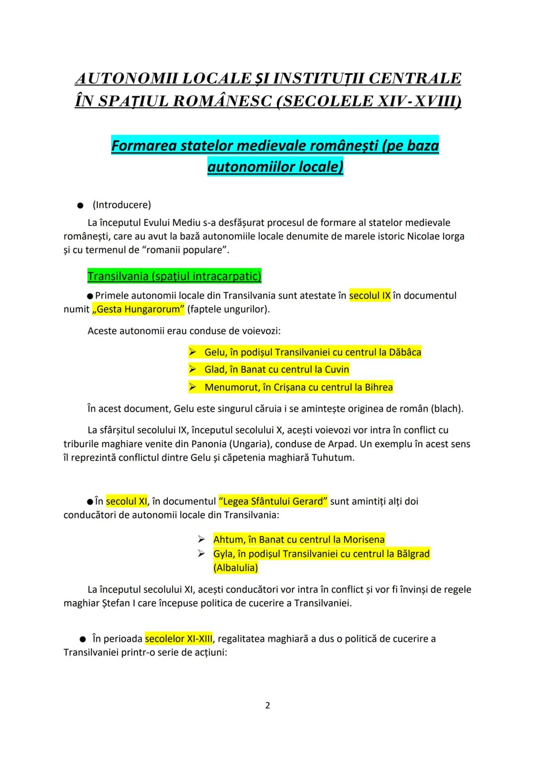 --- OCR Start ---
Portofoliu
Istorie
Bacalaureat 2021
Realizat de Moroșanu Denis Gabriel
Material predat de profesor Păiuş Cătălin
1
--- OCR