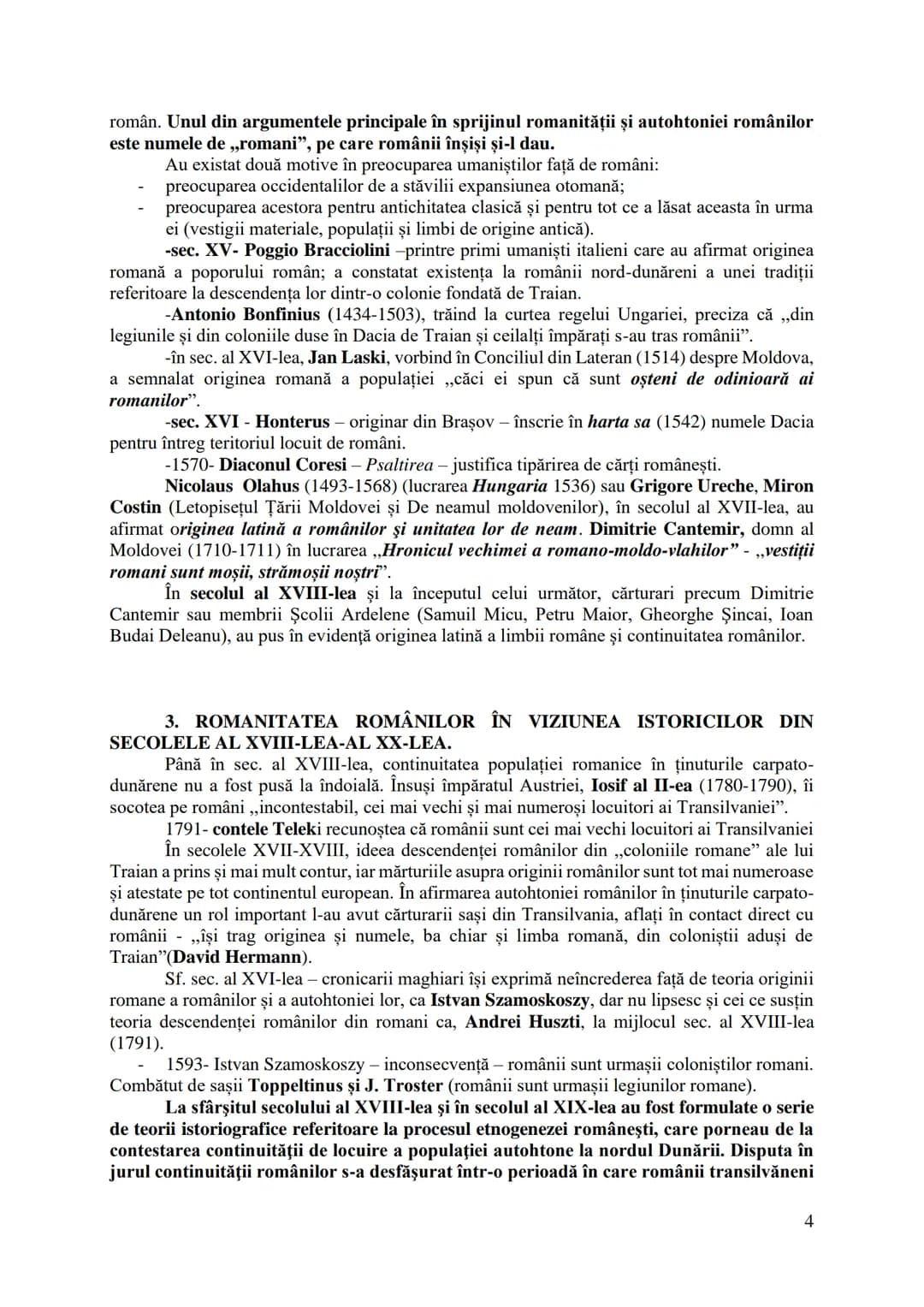 Lecţii istorie
1.ROMANITATEA ROMÂNILOR – pg. 1-6
2.AUTONOMIILE LOCALE - pg. 7-14
3.DOMNITORII (EVUL MEDIU) - pg. 15-25
4.STATUL ROMÂN MO