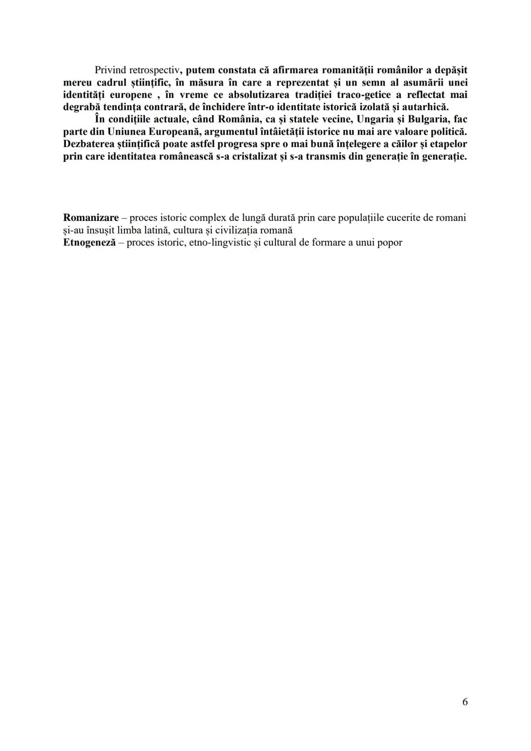 Lecţii istorie
1.ROMANITATEA ROMÂNILOR – pg. 1-6
2.AUTONOMIILE LOCALE - pg. 7-14
3.DOMNITORII (EVUL MEDIU) - pg. 15-25
4.STATUL ROMÂN MO
