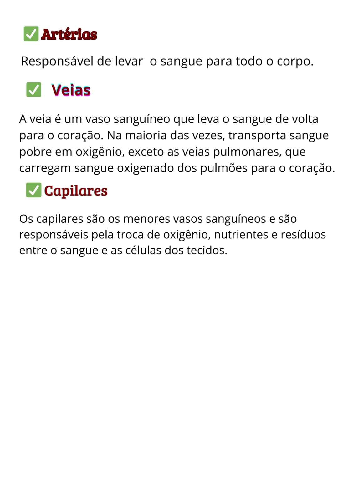 # Sistema circulatório
Sistema cardiovascular
1.0 sistema cardiovascular, também conhecido como
sistema circulatório, é responsável por bo