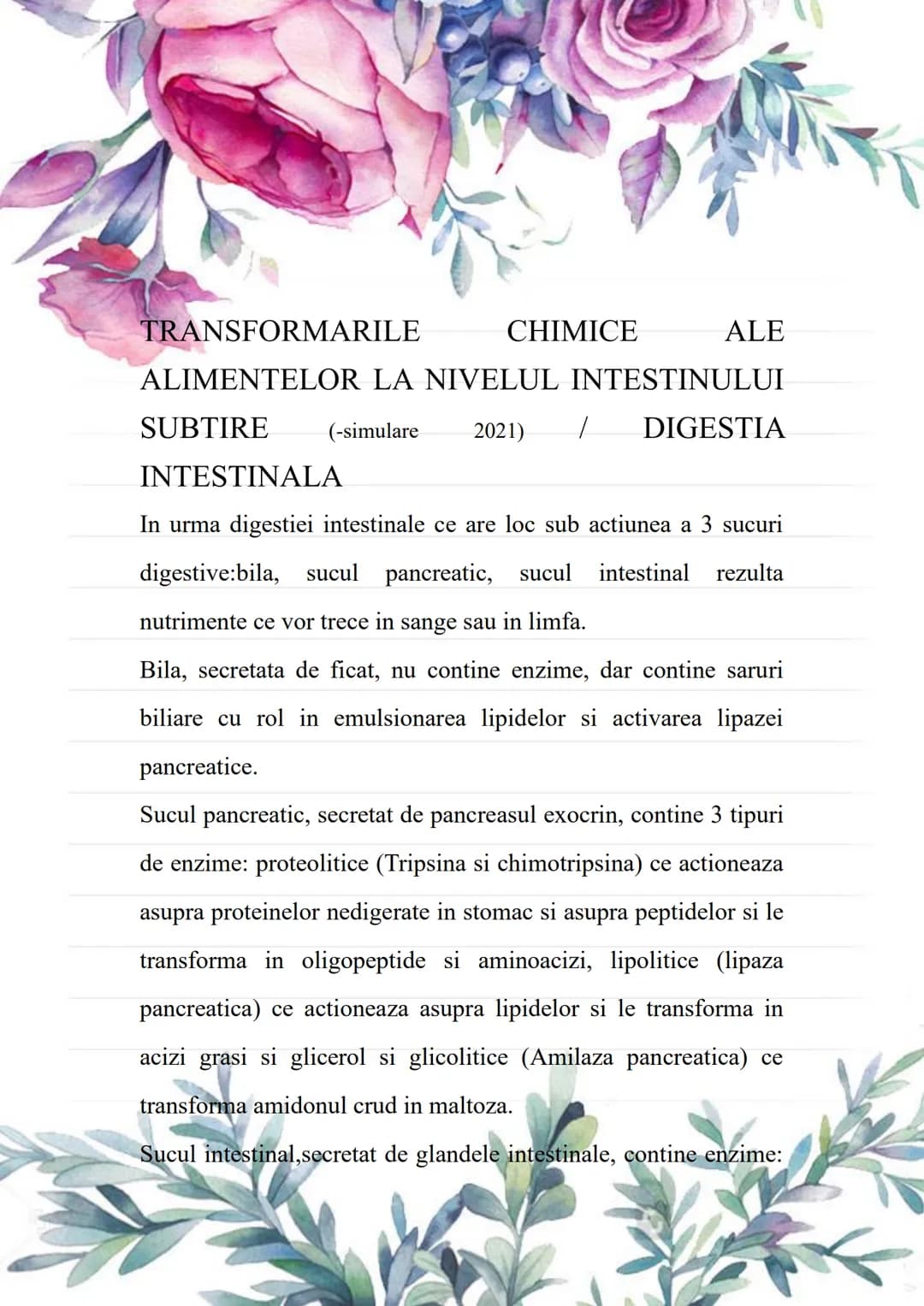 BACALAUREAT
SUBIII.MINI-ESEURI ANATOMIE
Cursuri de 10 Anatomie
Alexandra Nedelea 0730957398;
cursuride10anatomie@gmail.com
GLUCAGONUL S
