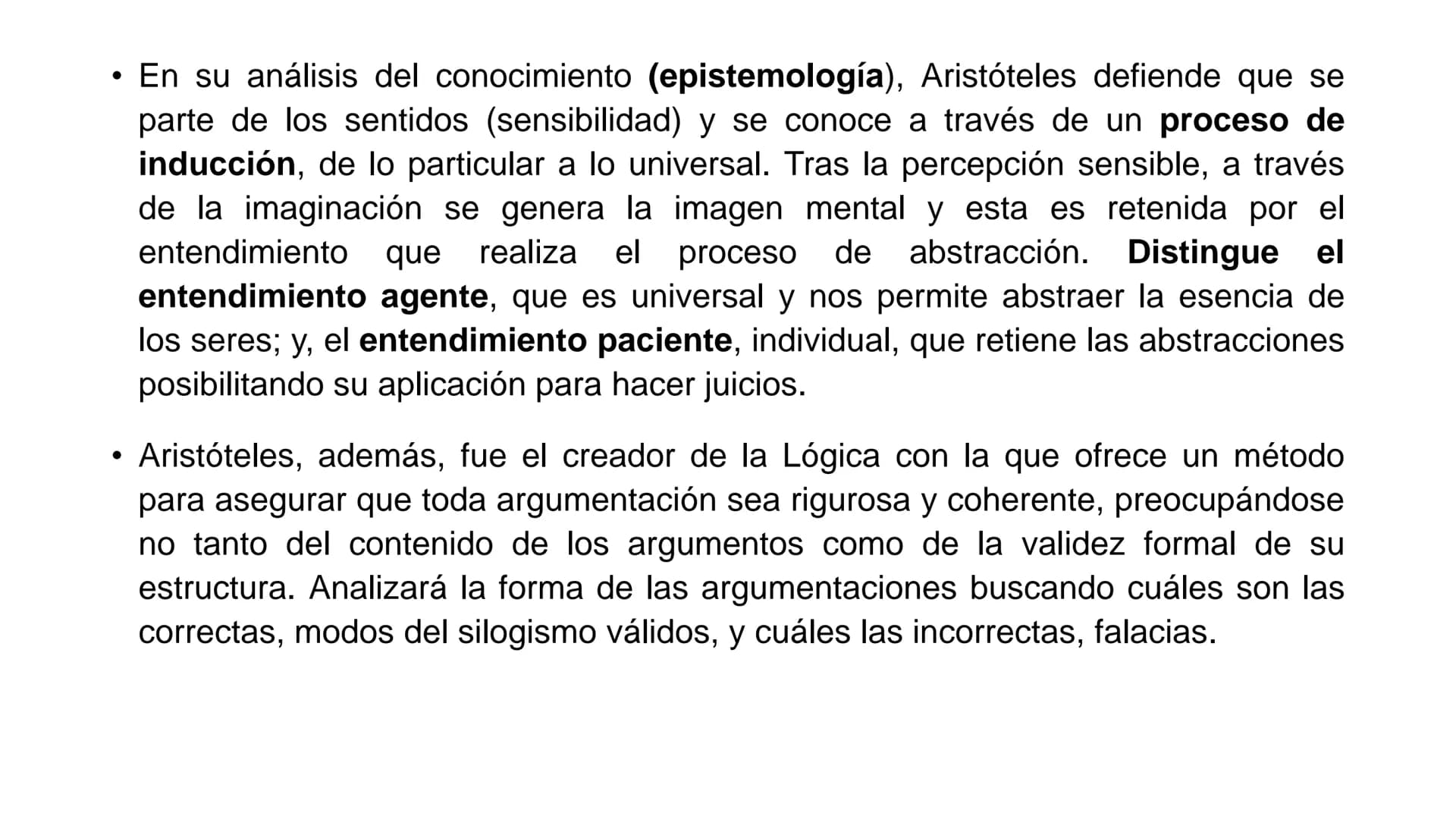 Aristóteles
Fuente de la imagen: https://www.magisnet.com/ # VIDA (384-322 a.C.)
* Aristóteles nace en Estagira, por lo que se le denomi