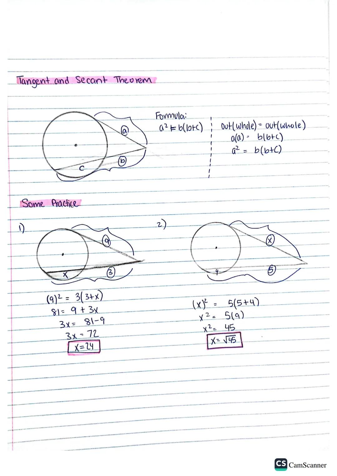 e
# CORCAE
*Segments.*
TO
ত
Warm-Up:
* Chord - A line segment with both
endpoints on the circle.
$\\Rightarrow$ The diameter i