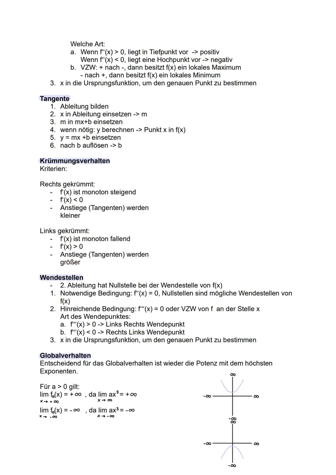 Abitur 2025
- MATHE GK
Lernzettel
1. Grundlagen
2. Funktionen
3. Analysis
4. Analytische Geometrie
5. Stochastik # 1. Grundlagen
Gleichung