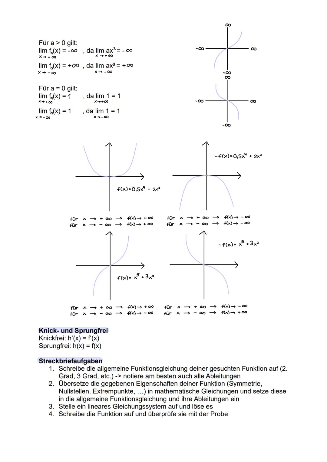 Abitur 2025
- MATHE GK
Lernzettel
1. Grundlagen
2. Funktionen
3. Analysis
4. Analytische Geometrie
5. Stochastik # 1. Grundlagen
Gleichung