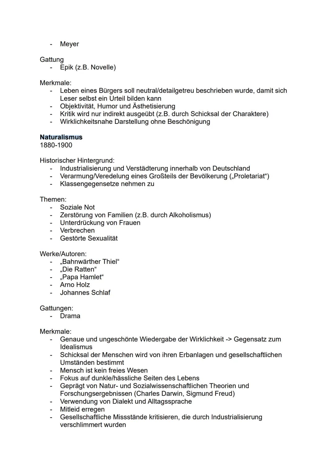 Abitur 2025
- DEUTSCH LK
Lernzettel
1. Epochen
2. Dramen
3. Erzähltexte
4. Lyrik
5. Sachtexte
6. Sprache
7. Poetologische Konzepte
8. Medie