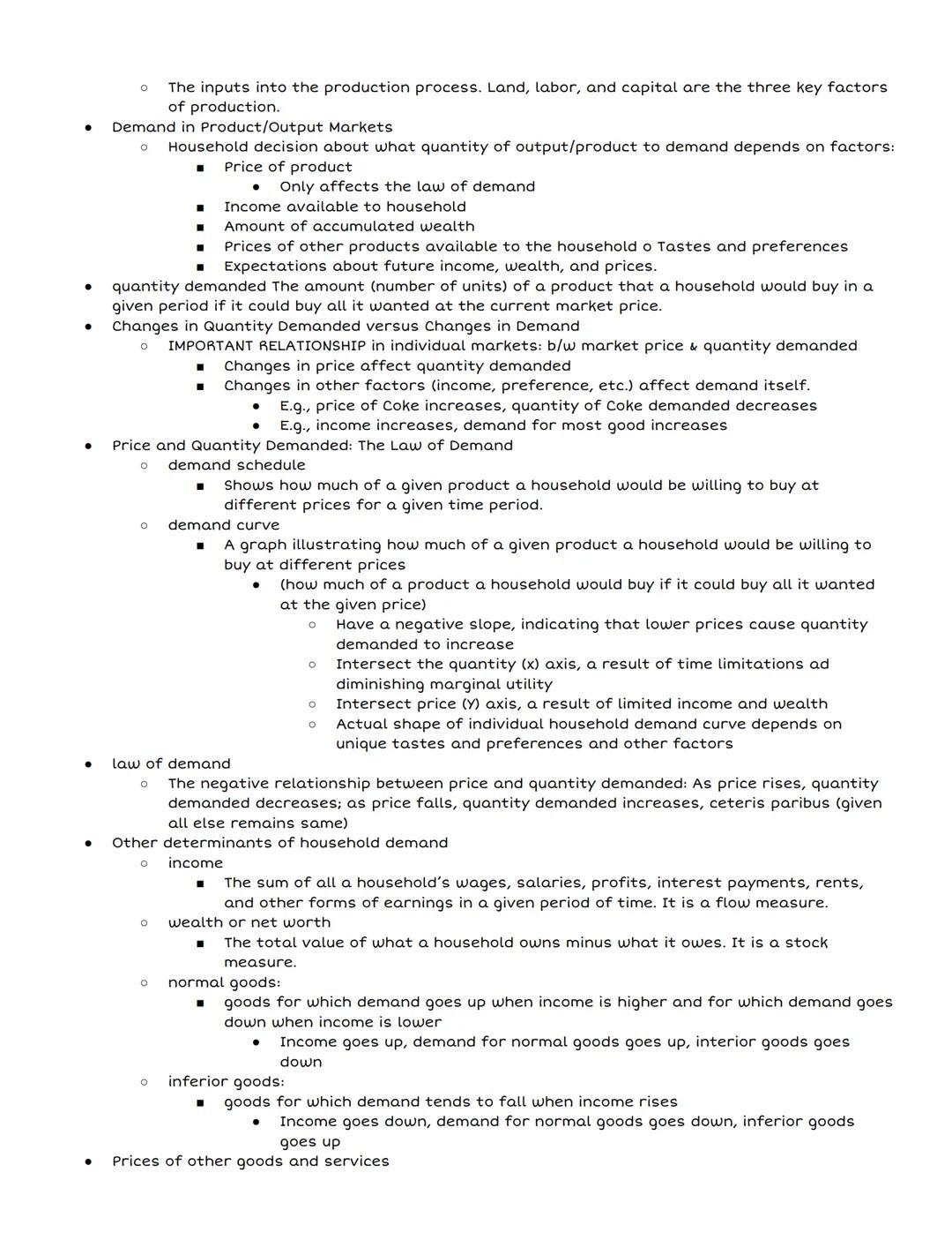 # CHI-The Scope and Methods of Economics
- Economics
- The study of how individuals and societies choose to use the scarce resources that
