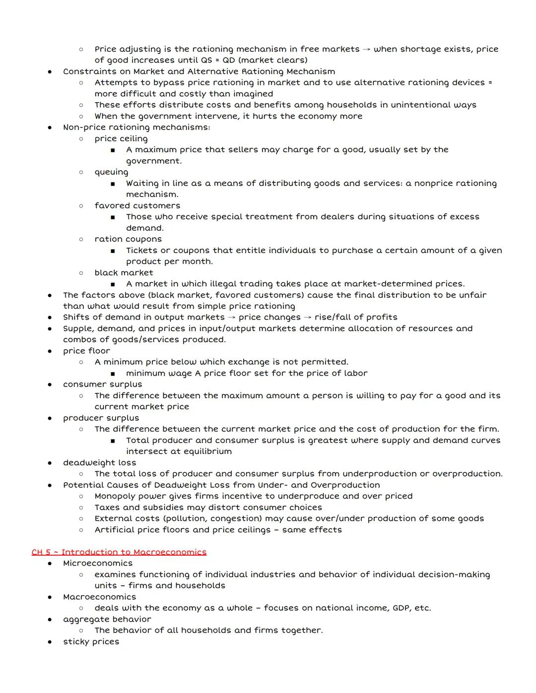 # CHI-The Scope and Methods of Economics
- Economics
- The study of how individuals and societies choose to use the scarce resources that