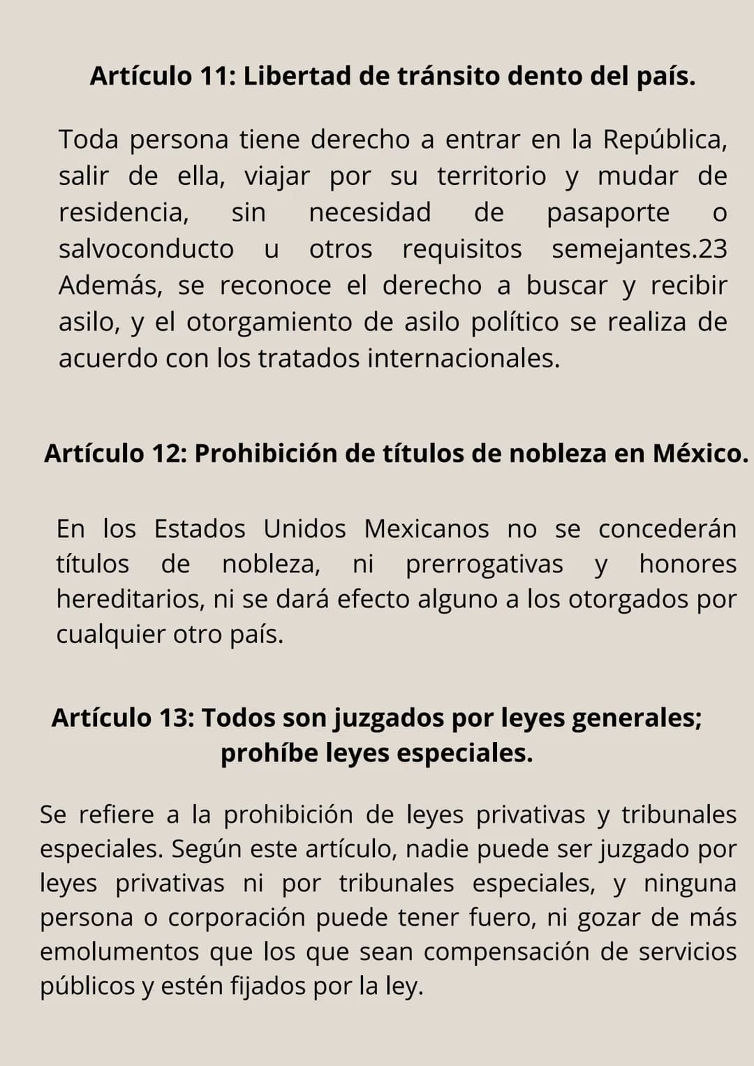 # Constitución
# POLITICA
DE LOS
ESTADOS UNIDOS MEXICANOS Articulo 1: Todos gozan de los Derechos
humanos.
En los Estados Unidos Mexicano