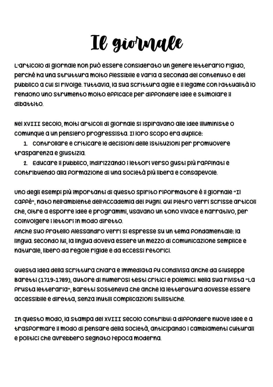 # Lilluminismo
L'Illuminismo è un movimento culturale e filosofico che si sviluppa nel 1700 in
Europa e culmina con la rivoluzione francese
