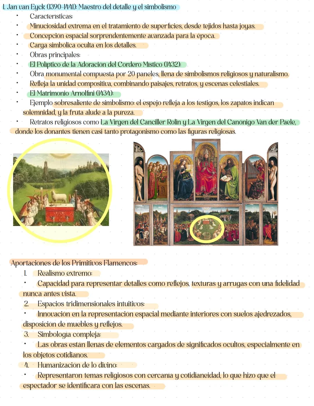 # LA PINTUR COTICA
Caracteristicas Generales de la Pintura Gotica:
* Transición de la pintura mural a la pintura sobre tabla:
* Las cat