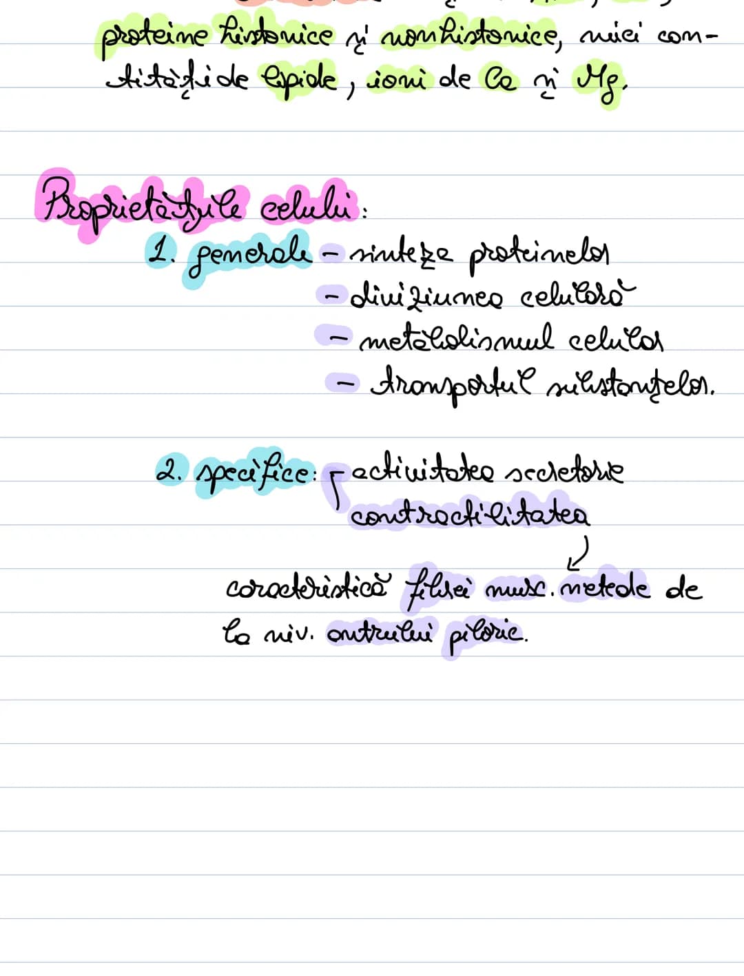 # Celula
- singură sau în grup.
= unitate structurale, functionale
pemetică a lumui ий.
Forma $\rightarrow$ det. de rolul celulei
() initial