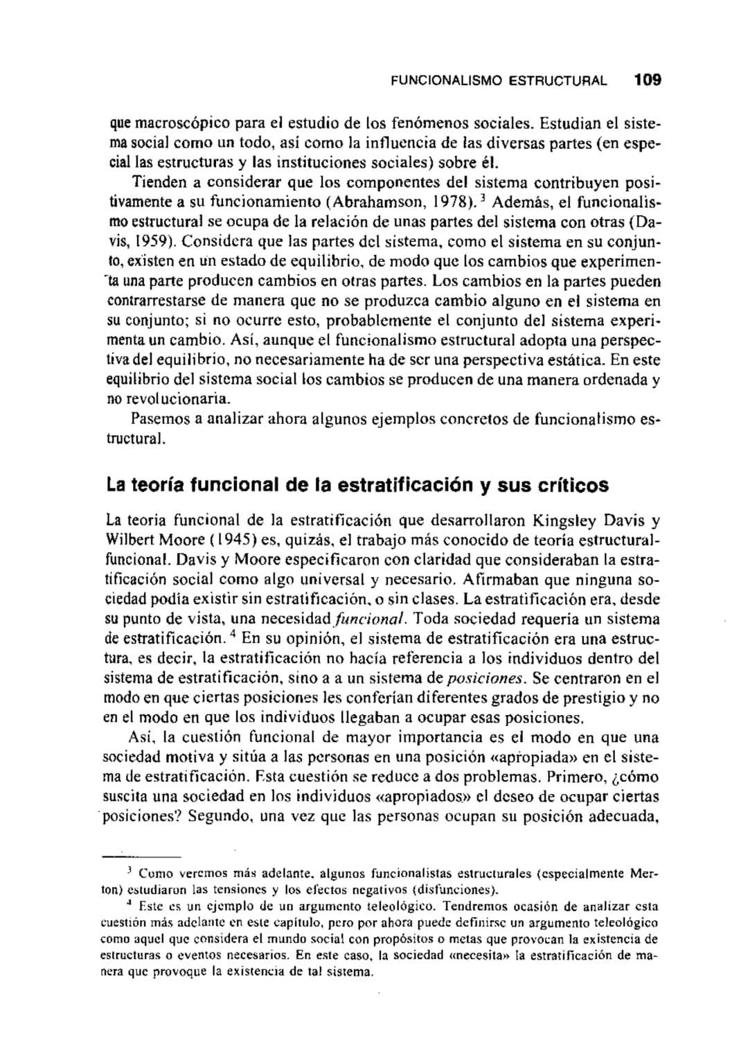 # 3
CAPITULO
# EL FUNCIONALISMO
## ESTRUCTURAL Y LA ALTERNATIVA
### DE LA TEORIA DEL CONFLICTO
CONSENSO Y CONFLICTO
FUNCIONALISMO ESTRUCT