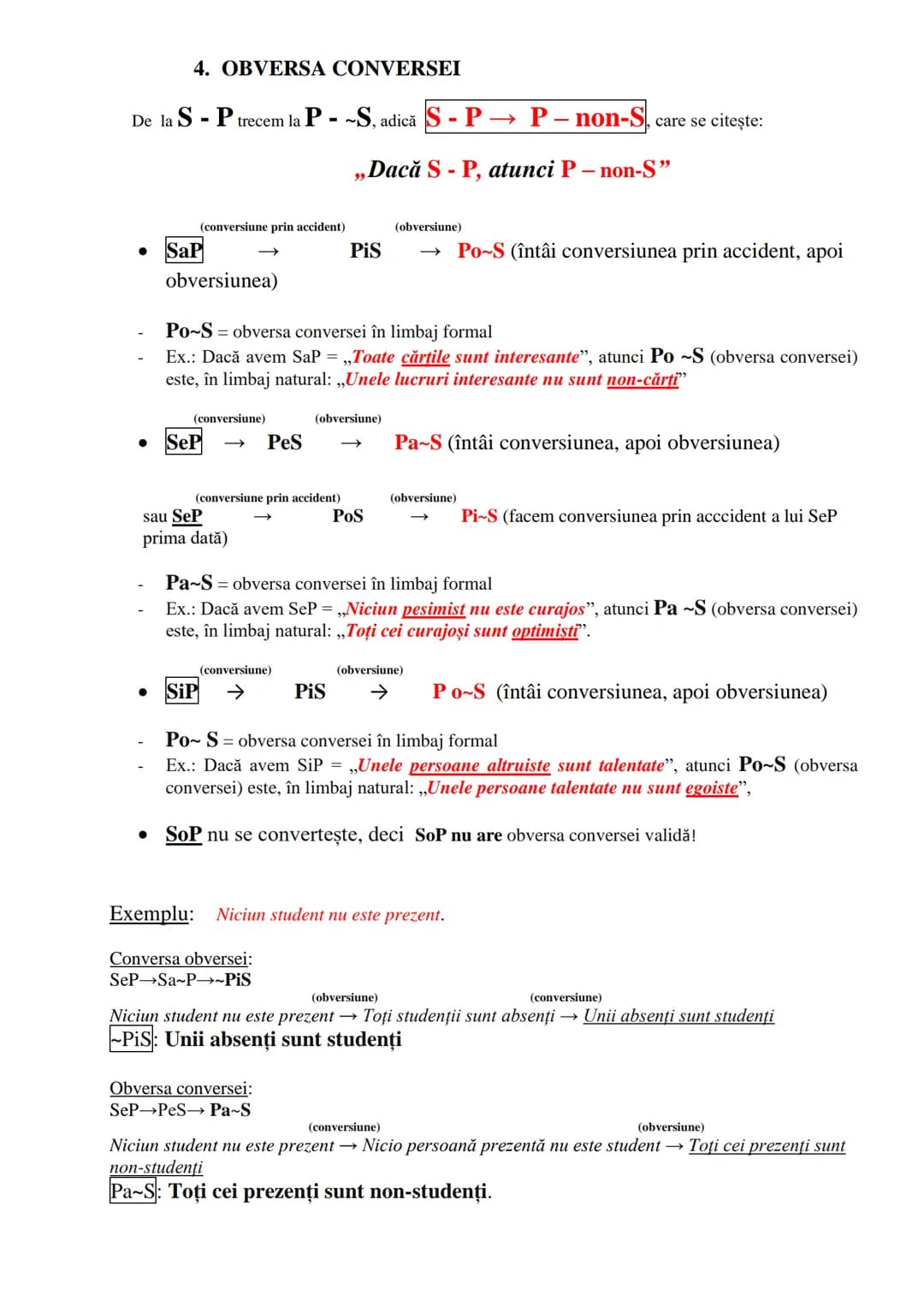 # ARGUMENT ŞI ARGUMENTARE/INFERENȚĂ
Argumentul | ansamblul de propoziții (premise) care justifică o altă
| propoziție (concluzia).
---|---