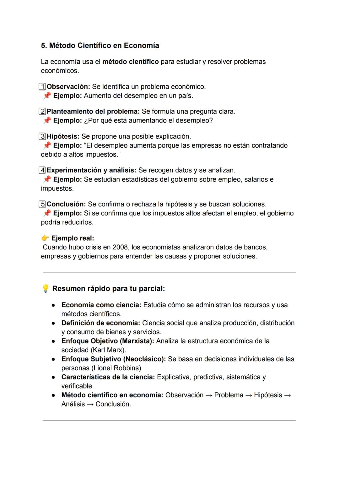 # Fundamentos de la Economía
¿Qué es la economía?
La economía es la ciencia que estudia cómo las personas, empresas y gobiernos
administra