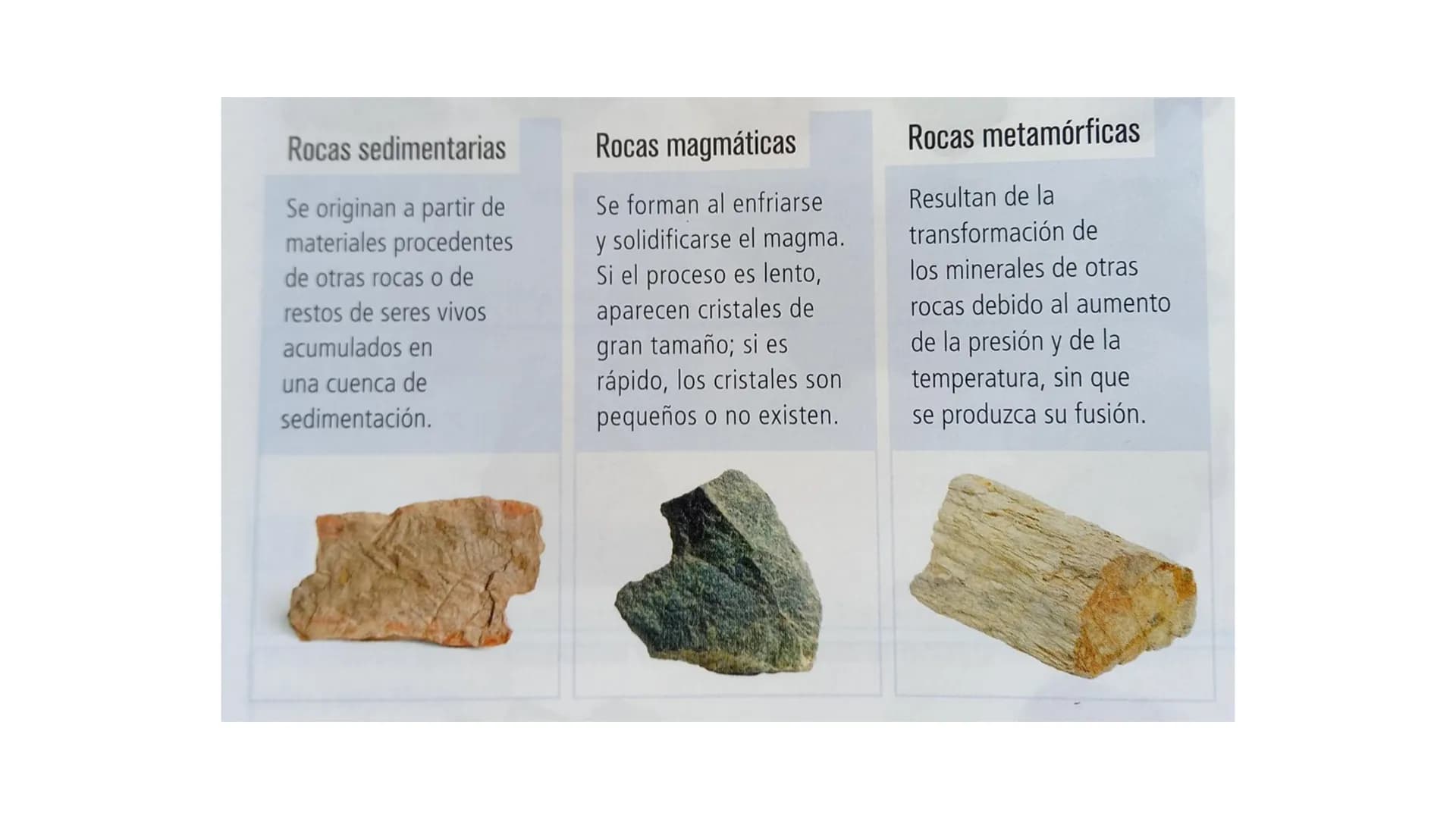 # HISTORIA DEL PLANETA
TIERRA # Un planeta que cambia # 1.1 Concepciones históricas
### A) Catastrofismo
• Las especies actuales siguen si