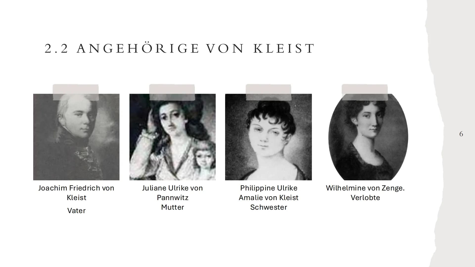 J
Gymnasium
Trossingen
Katja Gantert
JS1-5D1
Frau Fichter
10.03.2025
WERK UND AUTOR
IN SEINER ZEIT
1 1.1 ЕРОCHENUMBRUCH UM 1800
• Umbrüch