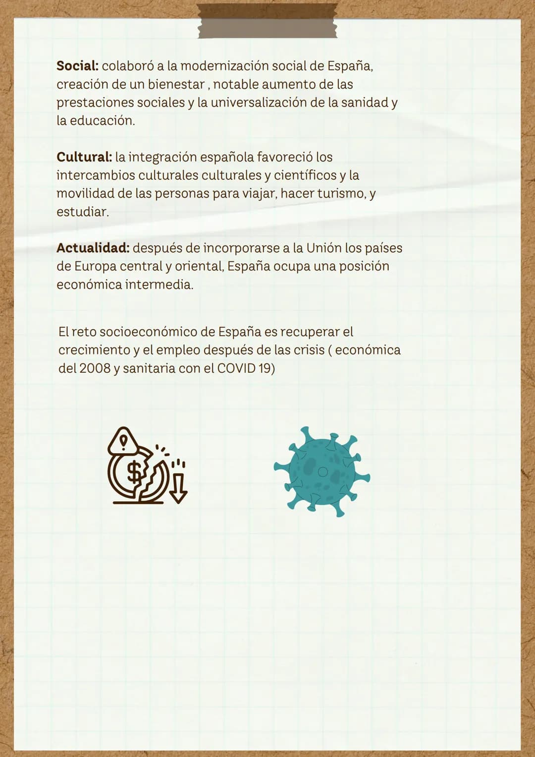 # TEMA 1
ESPAÑA EN SU CONTEXTO Y
DIVERSIDAD TERRITORIAL
• INTRODUCCIÓN
La España peninsular: está situada entre Europa y África.
El archip