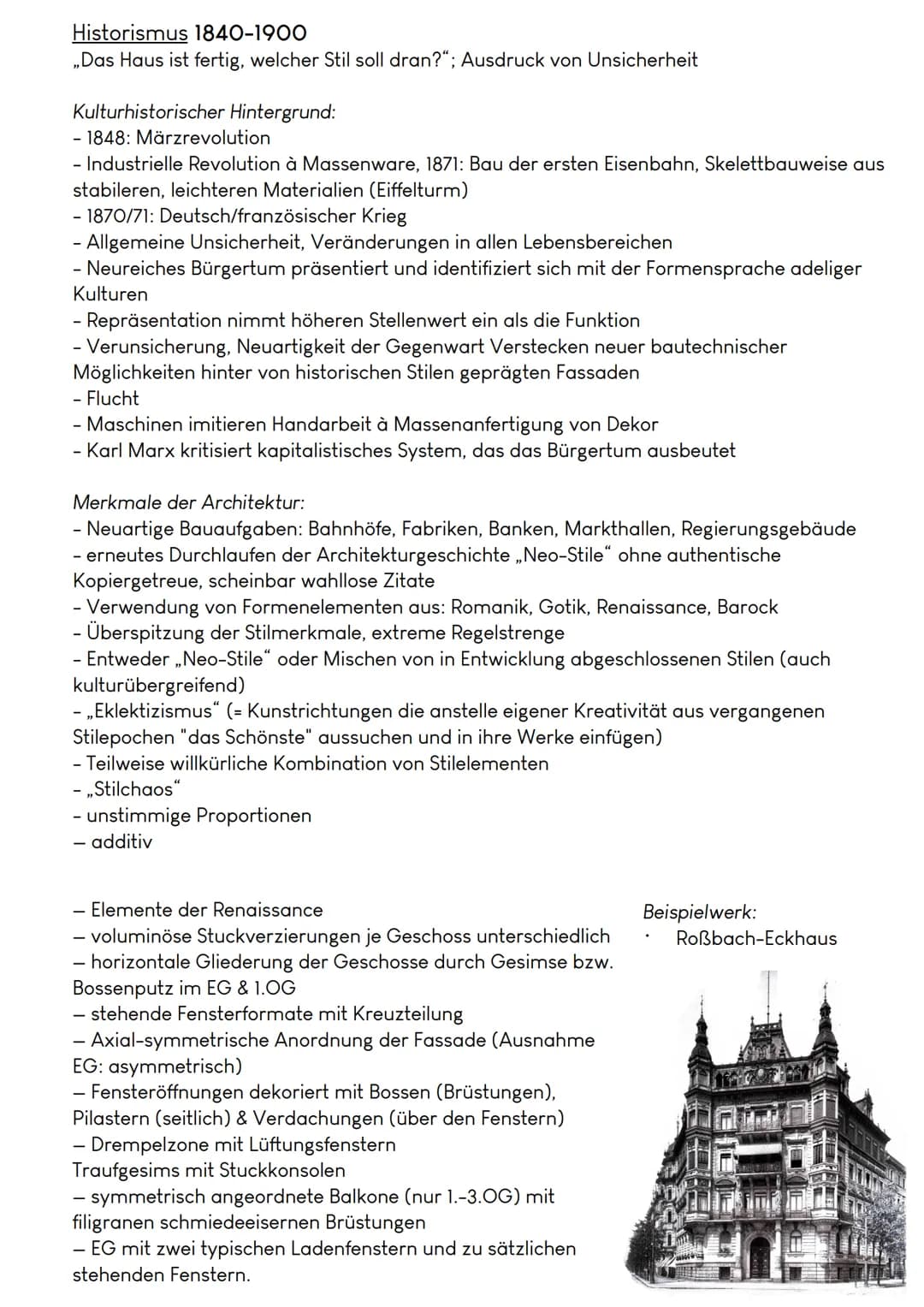 Renaissance 16. Jahrhundert
- Wiedergeburt der (klassisch/ römischen) Antike
- betont Proportionen, Symmetrie, geometrische Strukturen
- Go