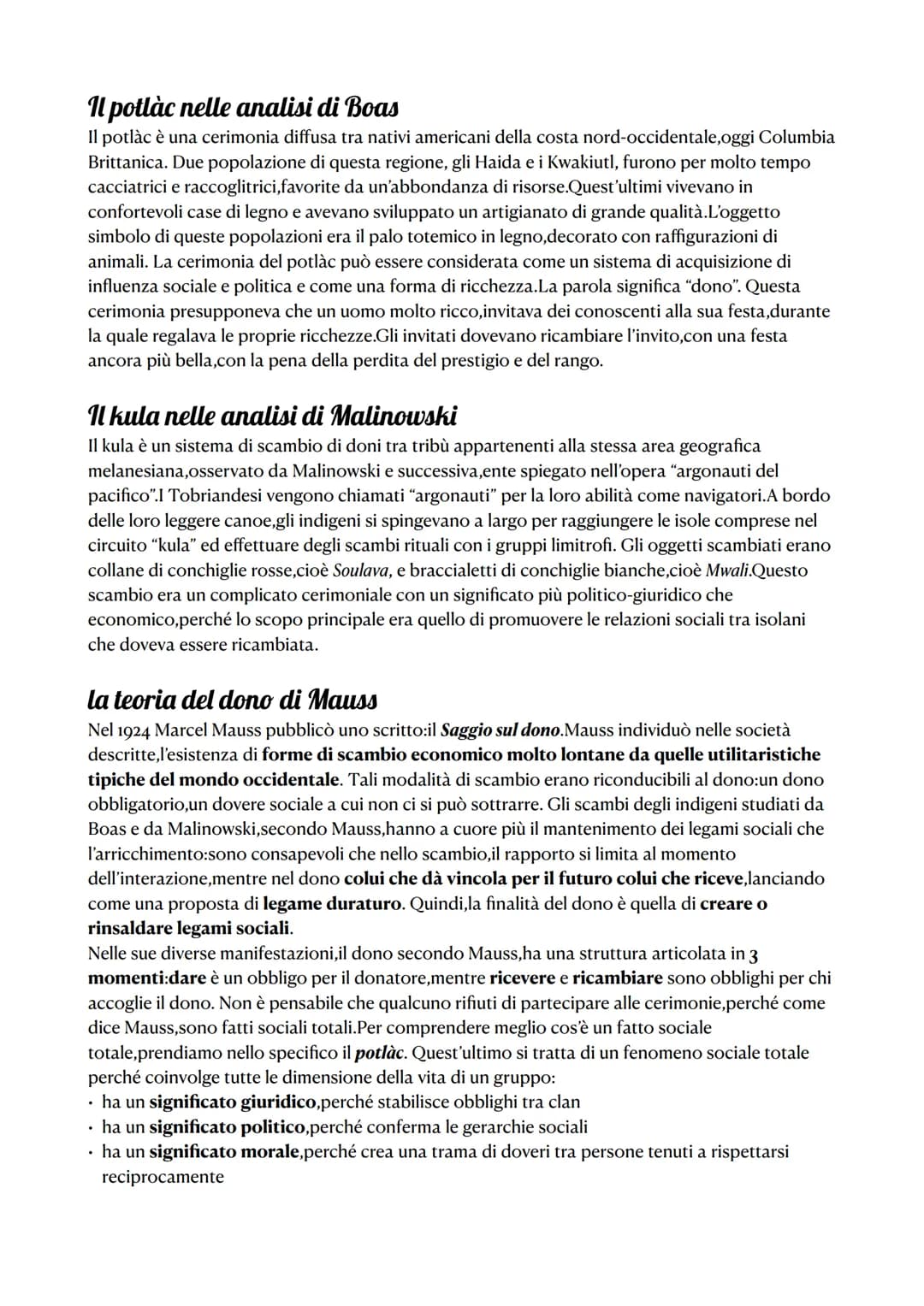 # Antropologia economica
Le attività economiche sono state, e tuttora, studiate dalle scienze sociali:le principali sono
l'economia,con un