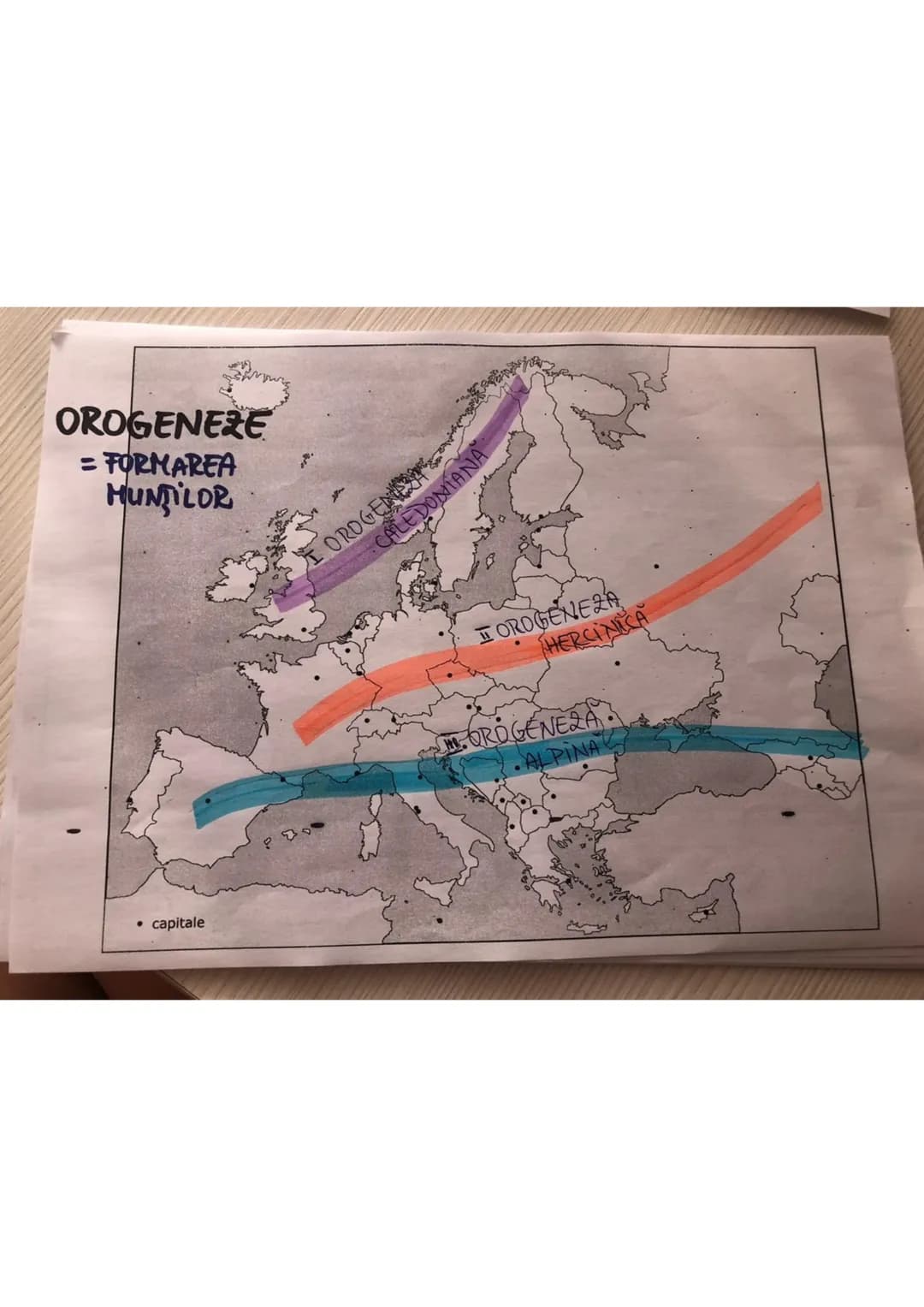 LIMITE
N-OCEANUL
ARCTIC
Copul Nord
V-OCEANUL
ATLANTIC
UNCARIA
UCRAINA
GERBIETY PULGARIA
NEAGRA
Capel
Roca
Capul Tarif
* capitale
S-