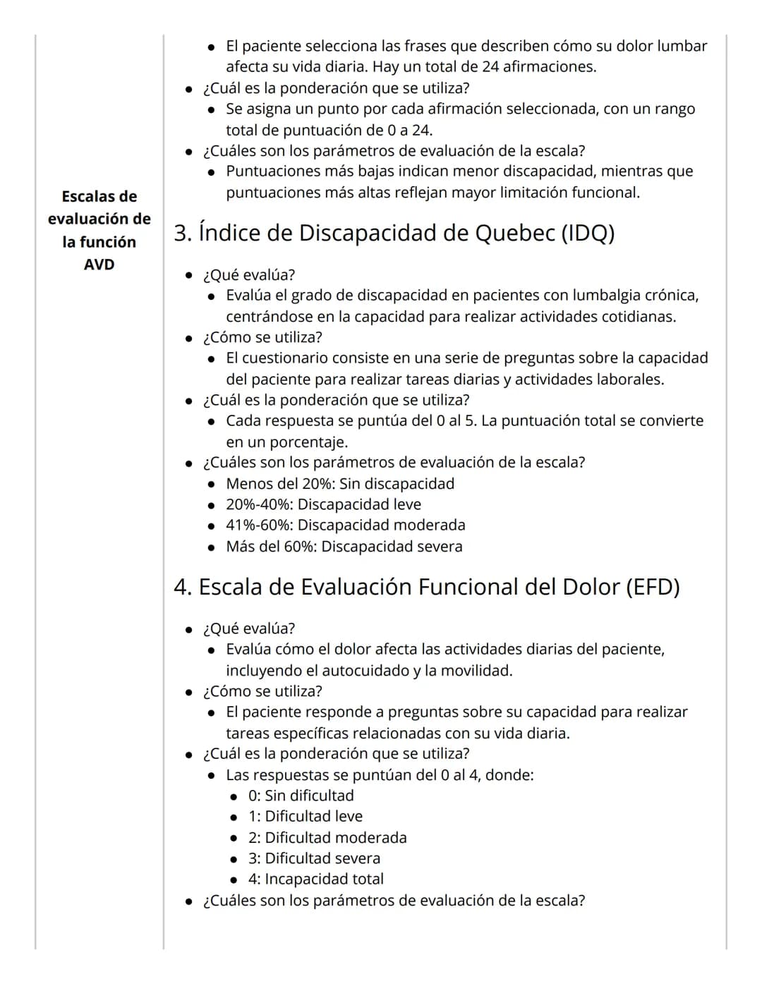 # Lumbalgia mecanica
Hace referencia al dolor lumbar causado por determinados movimientos forzados de la
columna o por malas posturas mante