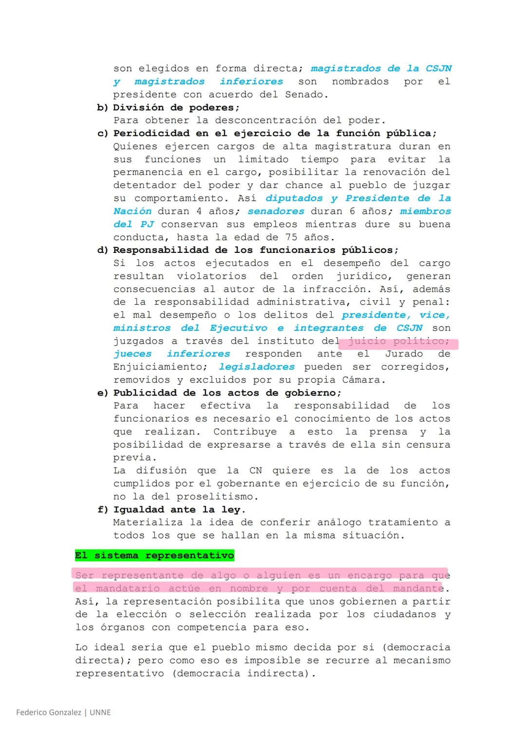 # Bolilla 1 - Poderes
Poderes del Estado
Reglas básicas que disciplinan el funcionamiento del poder
El Constitucionalismo buscó limitar e