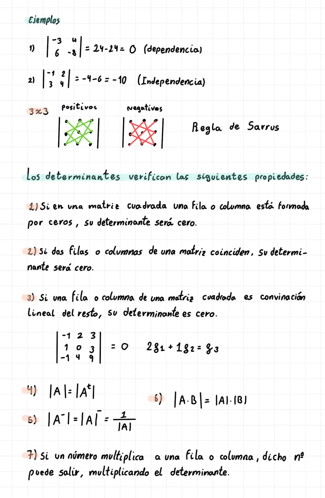 # Matrices
NJS
Una matriz es un rectángulo de números reales ordenados
en filas y columnas. Se escriben con las letras A,By C
e indicando