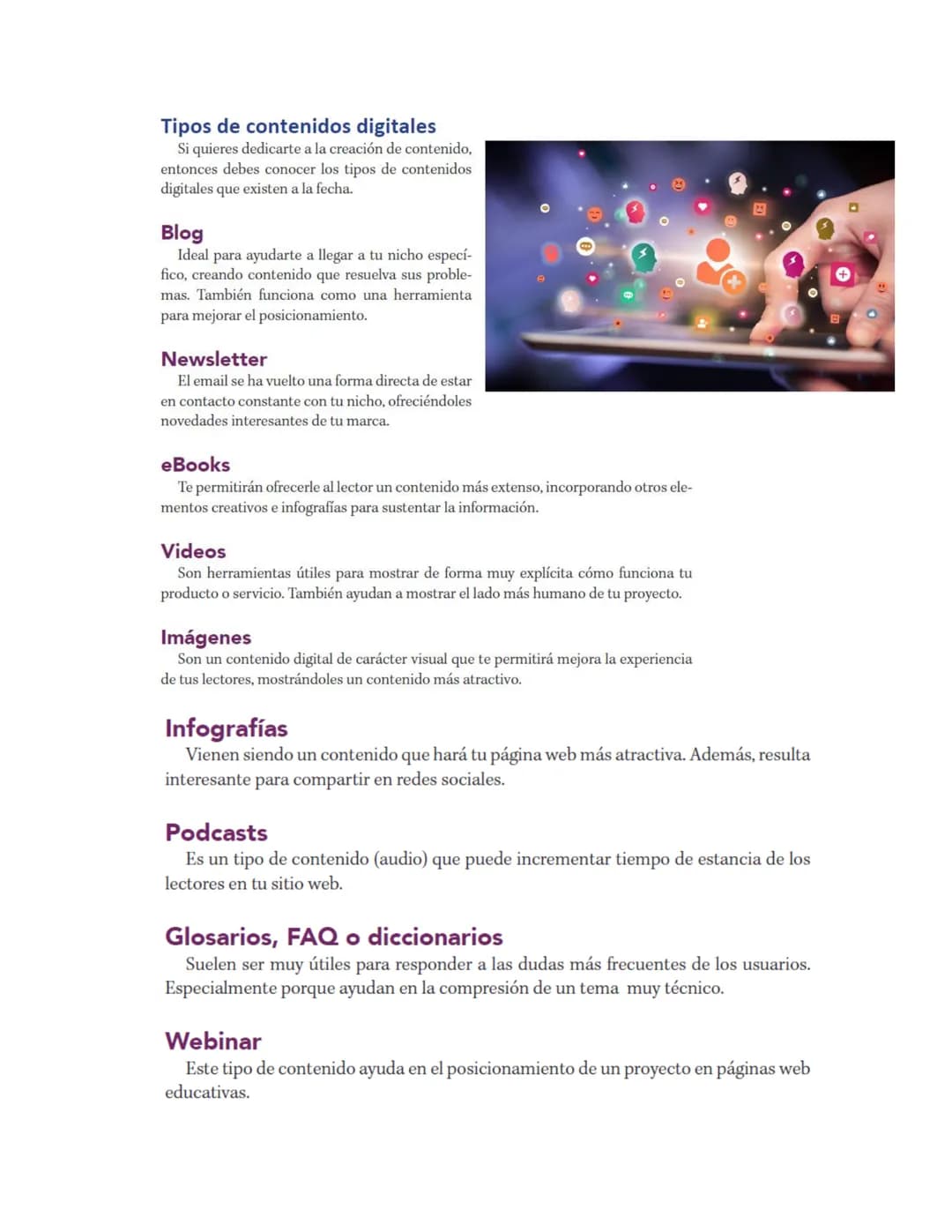 # Archivo para hacer su trabajo en word
CREACIÓN DE CONTENIDOS DIGITALES >>
FOCA
Lectura 5. Teoría del Color.
Metodología del diseño par