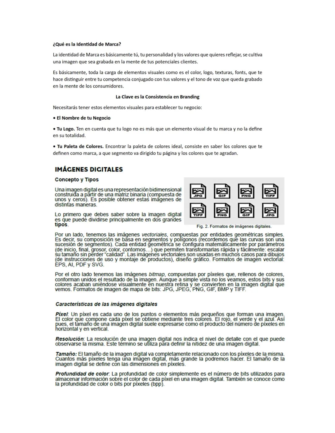 # Archivo para hacer su trabajo en word
CREACIÓN DE CONTENIDOS DIGITALES >>
FOCA
Lectura 5. Teoría del Color.
Metodología del diseño par