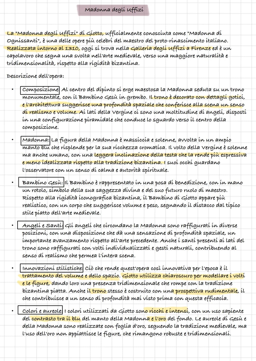 # IL GOTICO
Le origini del termine "gotico"
l'Archittetura gotica nasce in Francia nel XIII secolo per
poi diffondersi in tutta Europa
La