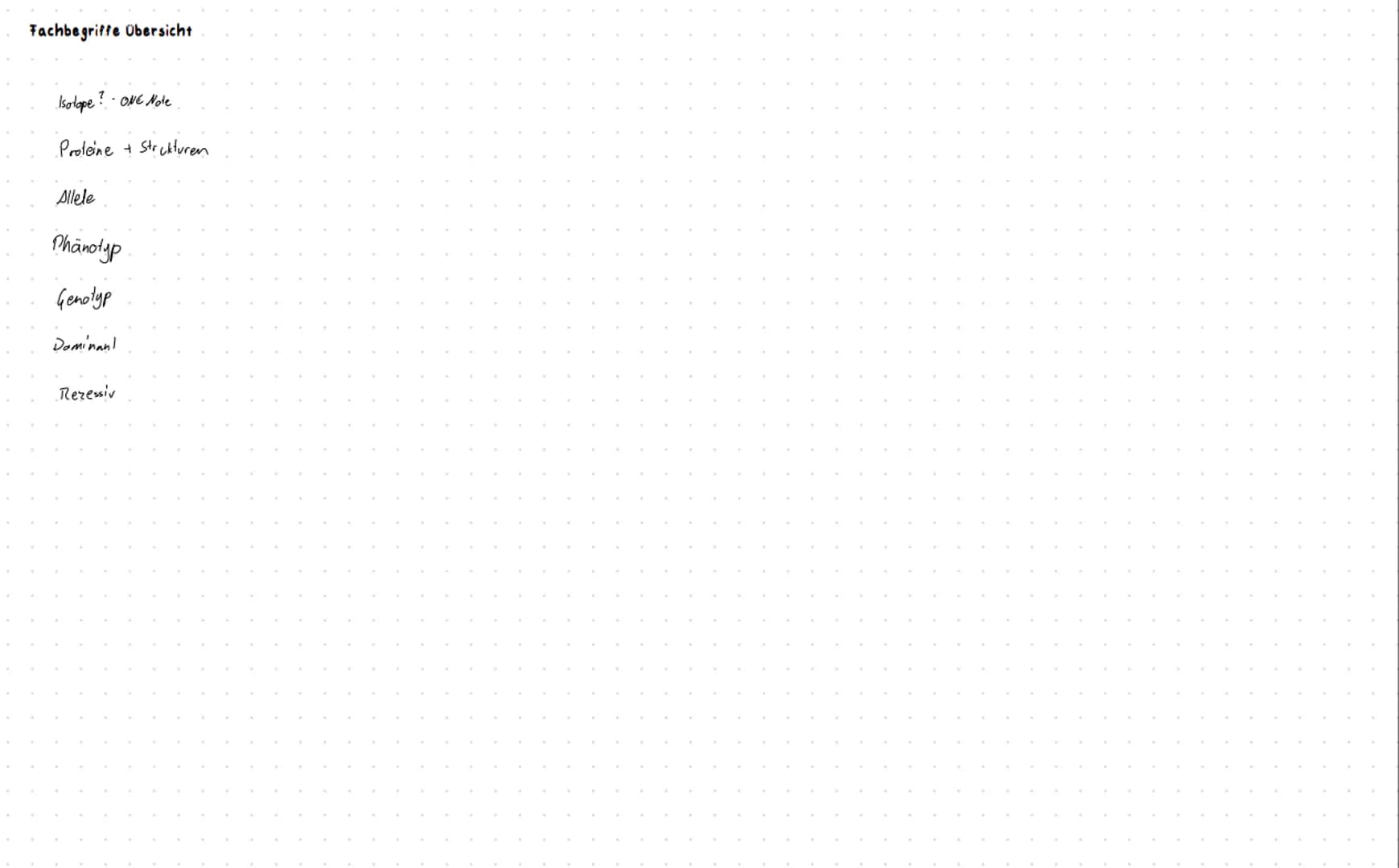 # Inhaltsbereich QP 2 - Vielfalt des Lebens
2.1 Durch spezifische Basenabfolgen in der DNA werden Informationen für die Struktur von Protei