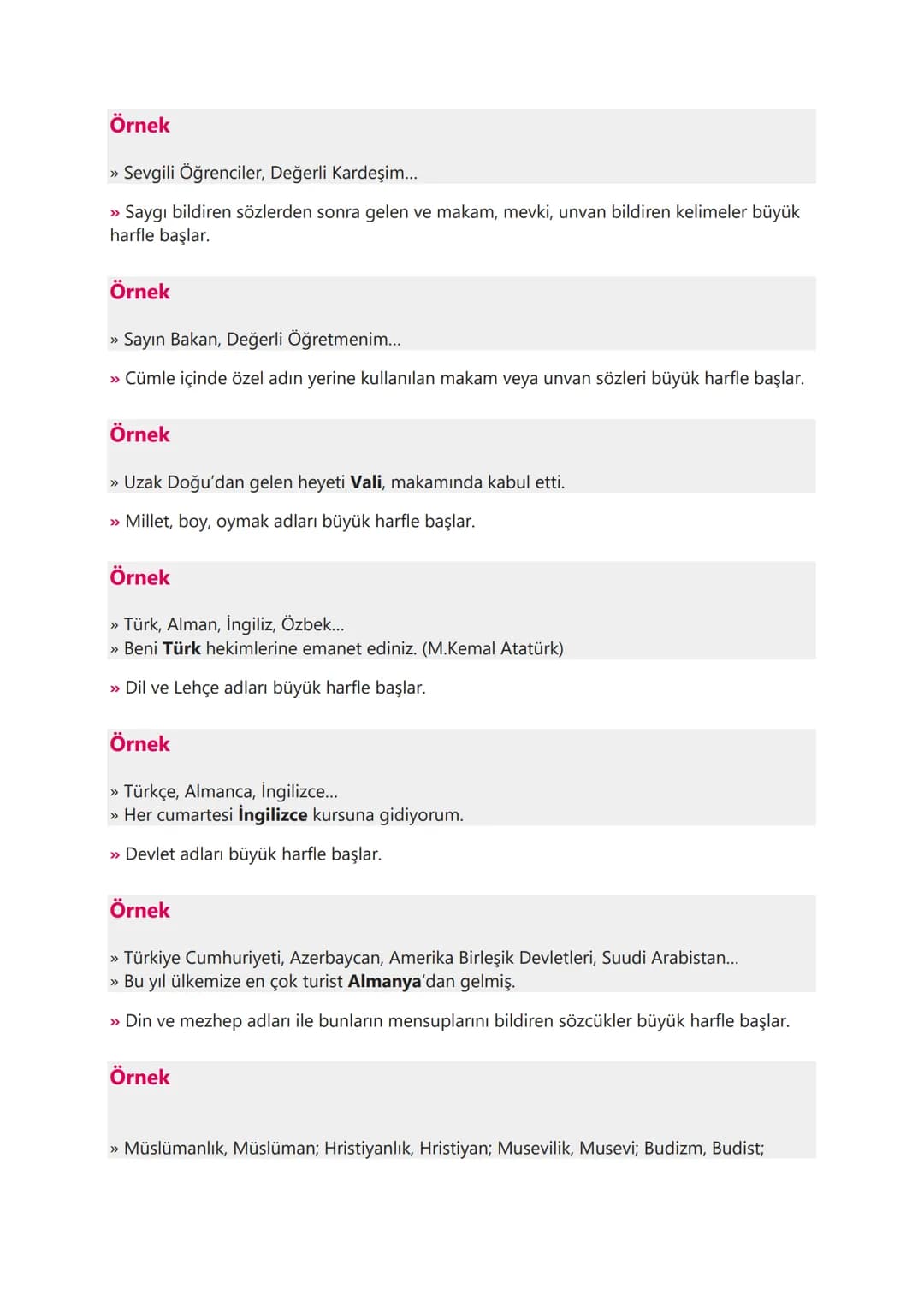 # Yazım (İmlâ) Kuralları
## YAZIM (İMLA)
## KURALLARI
### Büyük Harflerin
### Kullanıldığı Yerler
### Sayıların Yazımı
### Birleşik Keli