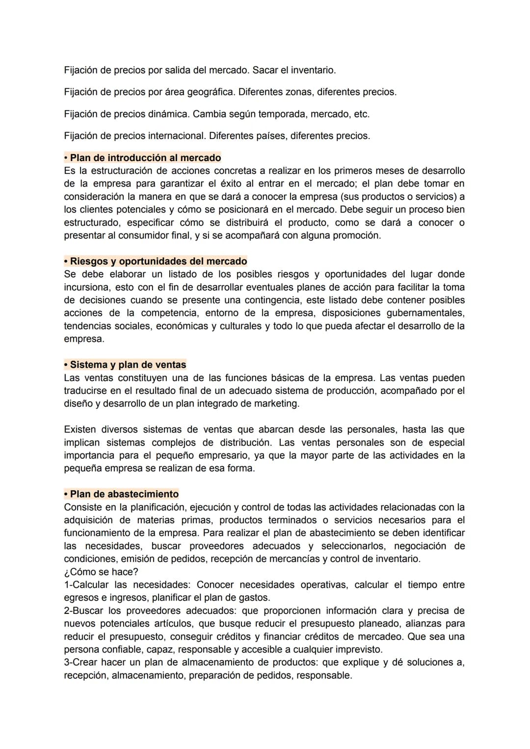 Guía Plan y Desarrollo de Negocios
Unidad 1 Naturaleza del proyecto
Antecedentes
De acuerdo con CONACYT, un plan de negocios es un "documen
