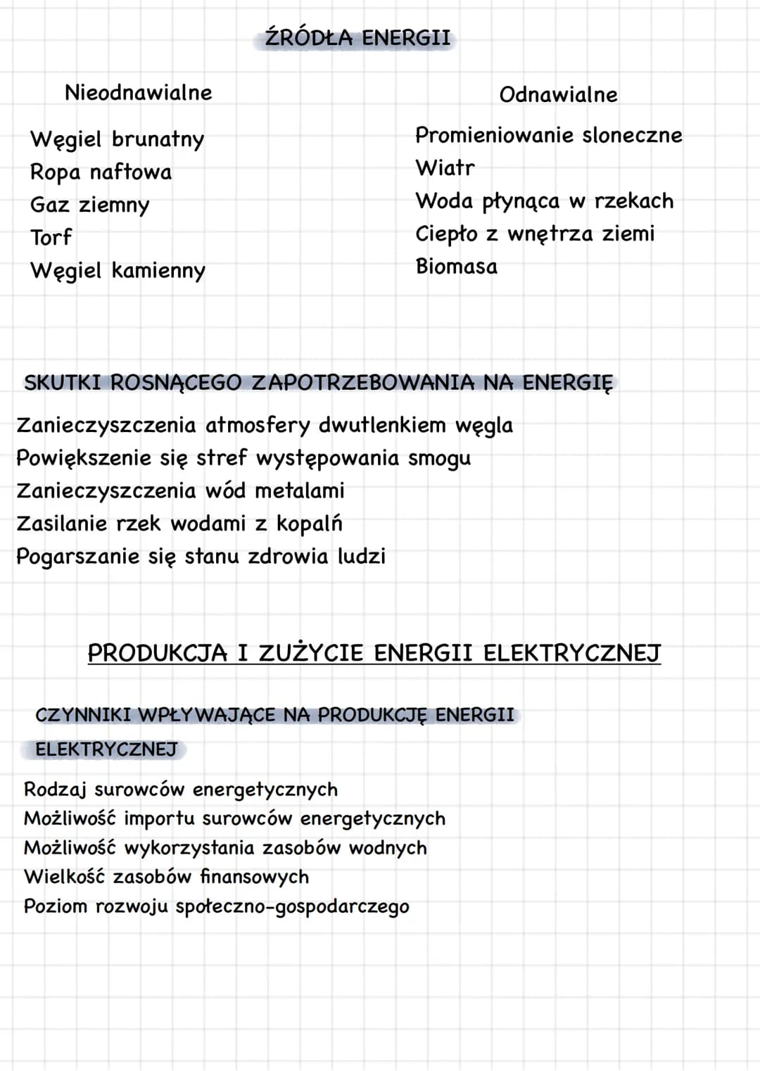 # PRZEMYSŁ
Czynniki lokalizacji przemysłu
Czynniki pozaprzyrodnicze
Czynniki przyrodnicze:
Baza surowcowa
Dostep do wody
Czynniki ekol