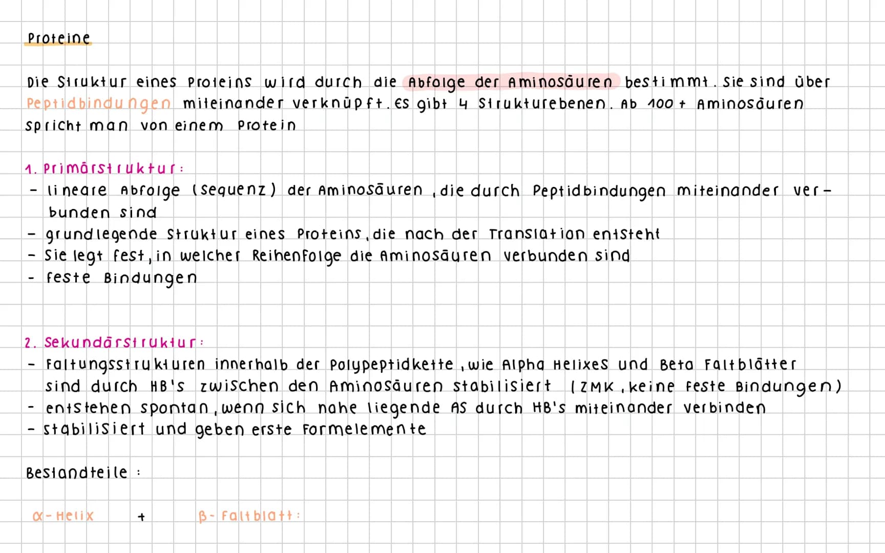 Aminosäuren
Definition: Aminosäuren sind organische verbindungen, die als Bausteine für Proteine dienen. Sie
bestehen aus einer Aminogruppe
