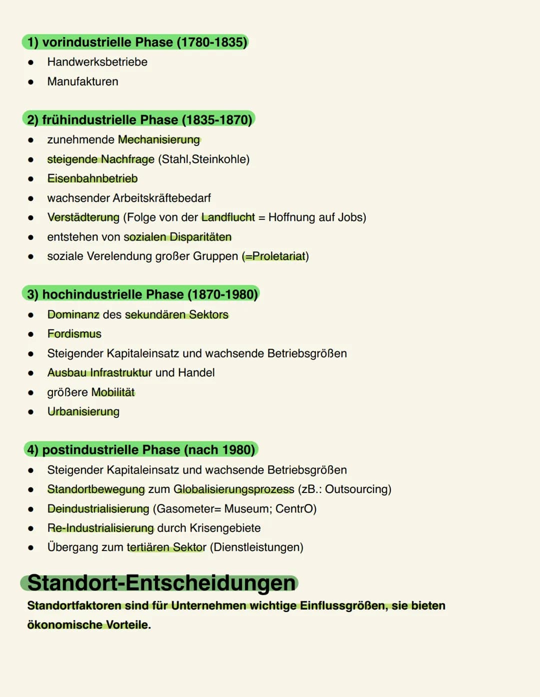 # Strukturwandel Strukturwandel
Stark:
1. Industrialisierungprozess
2. Vorraussetzungen und positive Folgen
3. Standort-Entscheidungen
-Stan