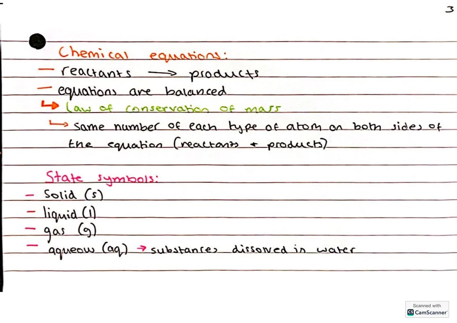 C1- Atomic Structure
- all substances are made up of tiny particles called atoms
-substances made up of only one type of atom = elements
$