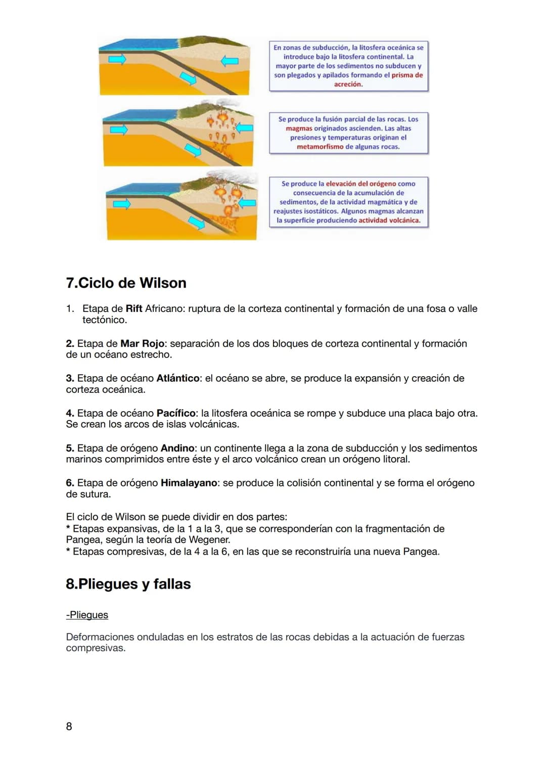 BIOLOGÍA Y GEOLOGÍA
1.Estructura interna de la Tierra
-Modelo geoquímico
Está basado en el estudio de la ondas sísmicas que se mueven de f