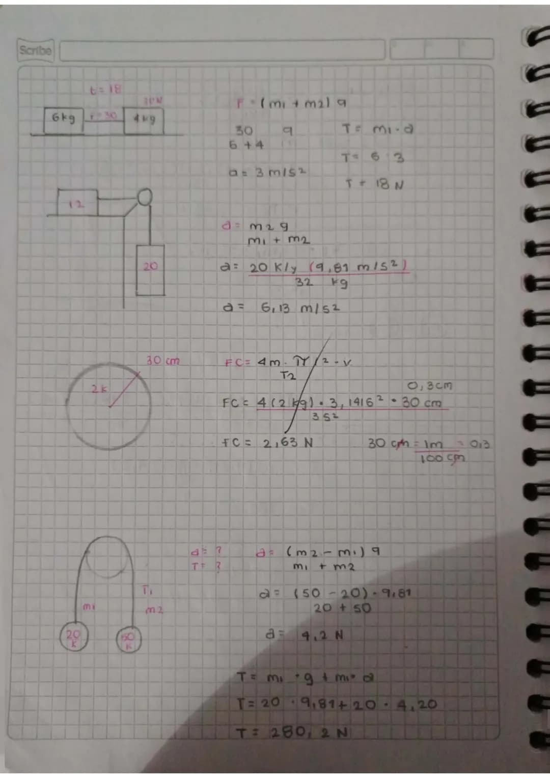 # 28 01 25
Dinámica:
Estudio el movimiento de
los cuerpos teniendo en
cuenta las causas que lo
producen.
(fuerza)
↓
• Leyes de Newton -