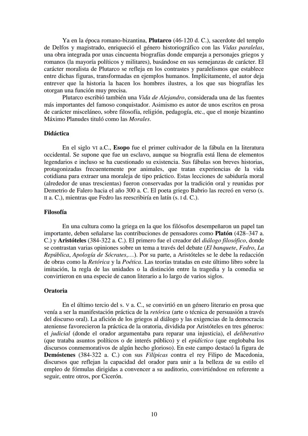 # TEMA 2
LITERATURA CLÁSICA: GRECIA Y ROMA
LITERATURA GRIEGA
INTRODUCCIÓN
La literatura griega está en la base de la tradición literaria