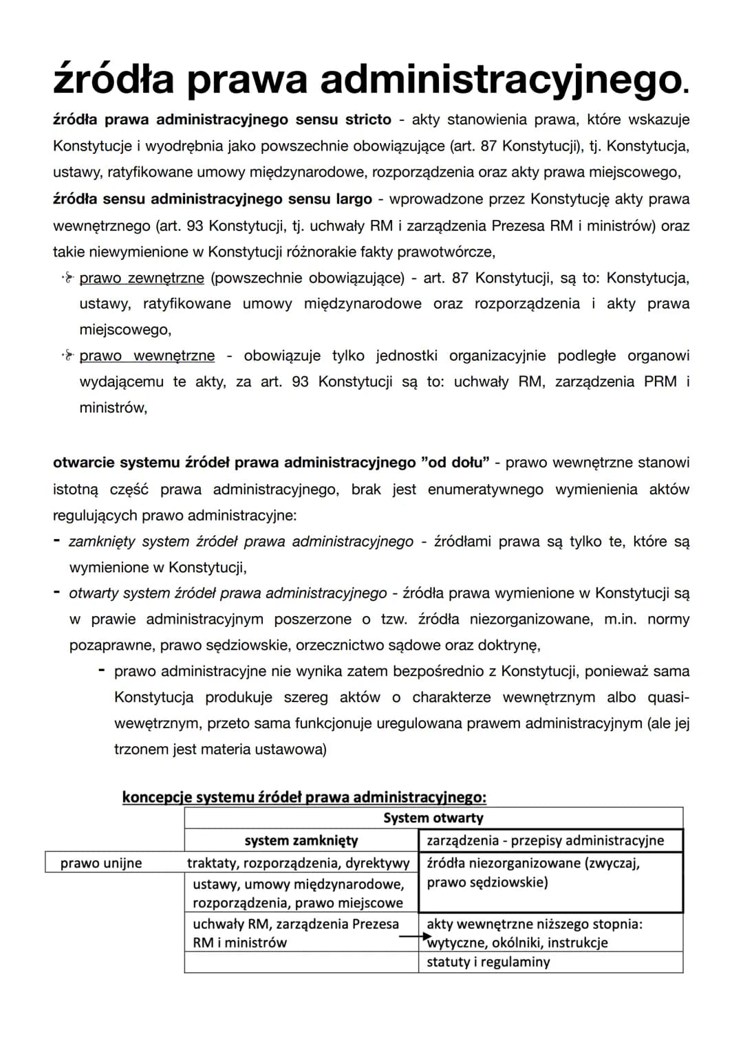 prawo administracyjne.
skrypt pod patronatem Jana
Zimmermana.
PRAWO ADMINISTRACYJNE
Jan Zimmermann
PRAWO
ADMINISTRACYJNE
NASZ NOWY ZAKŁAD
ZA