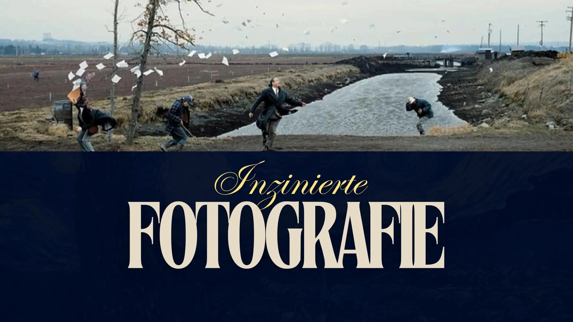 # exploring
# JEFF WALL
INZINIERTE FOTOGRAFIE # Die
# GLIEDERUNG
* Jeff Wall
* Lebenslauf
* Werkübersicht
* Thematik
* Inhalt