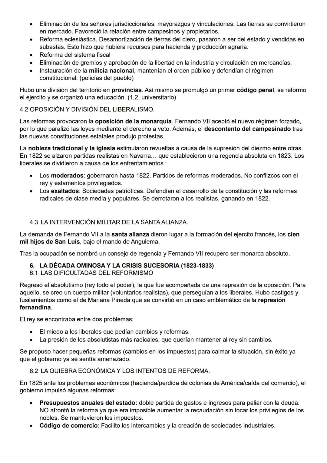 TEMA 3. GUERRA Y REVOLUCIÓN LIBERAL (1788-1833)
1. EL REINADO DE CARLOS IV
1.1 EXPANSIÓN REVOLUCIONARIA
Carlos IV accedió al trono 1788 h