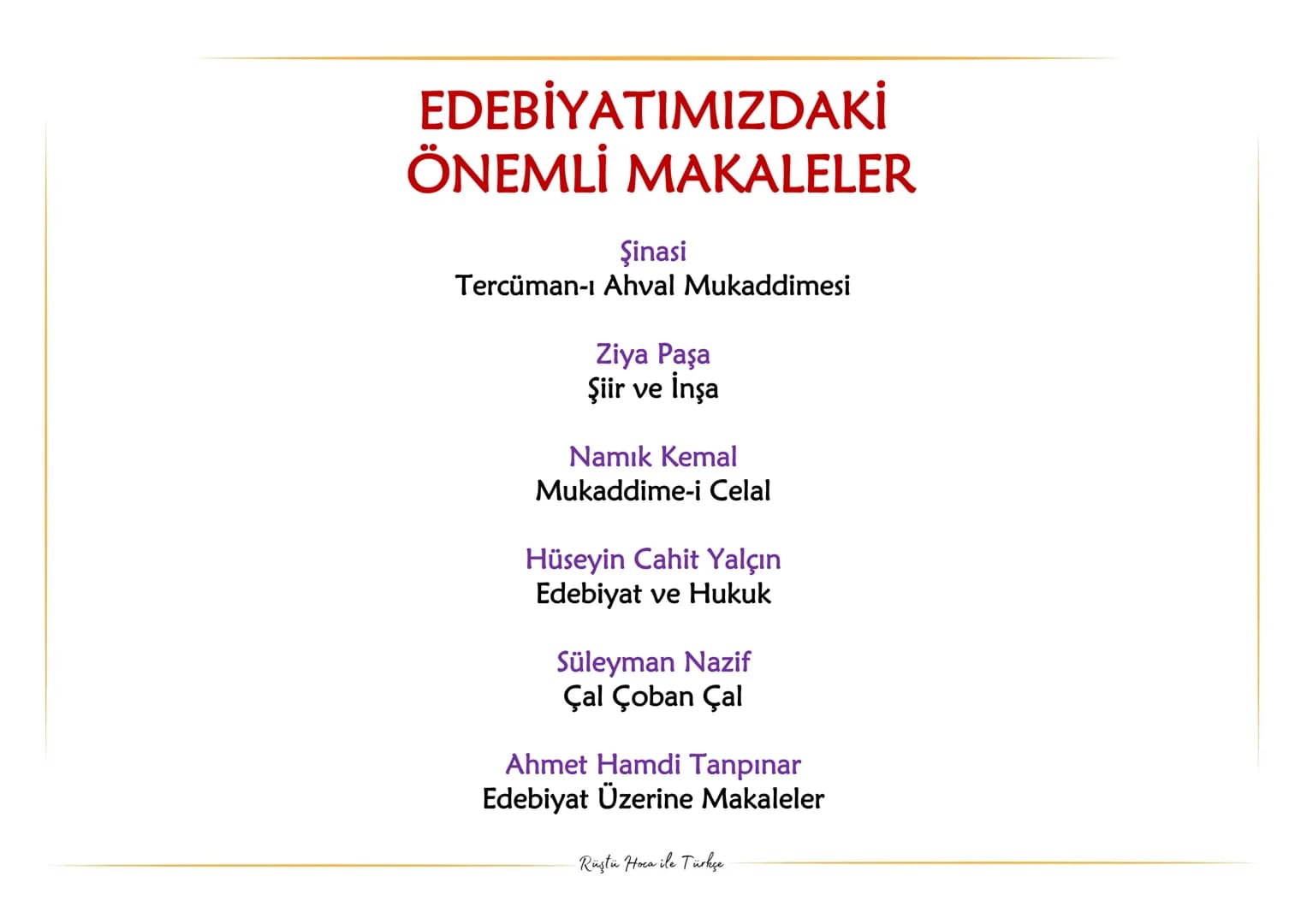 # 11.SINIF
# MAKALE
* Rustu Hoca ile Turkce GAZETE ÇEVRESİNDE GELİŞEN METİNLER
Makale
Belli bir görüş veya düşünceyi kanıt göstererek is