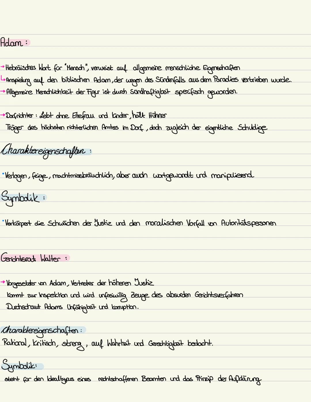 ", Der zerbrochene Krug "
(Heinrich von Kleist) # Deutsch Lenzettel, der zerbrochene King"
* Ist ein Lustspiel (Komödie) von Heinrich von