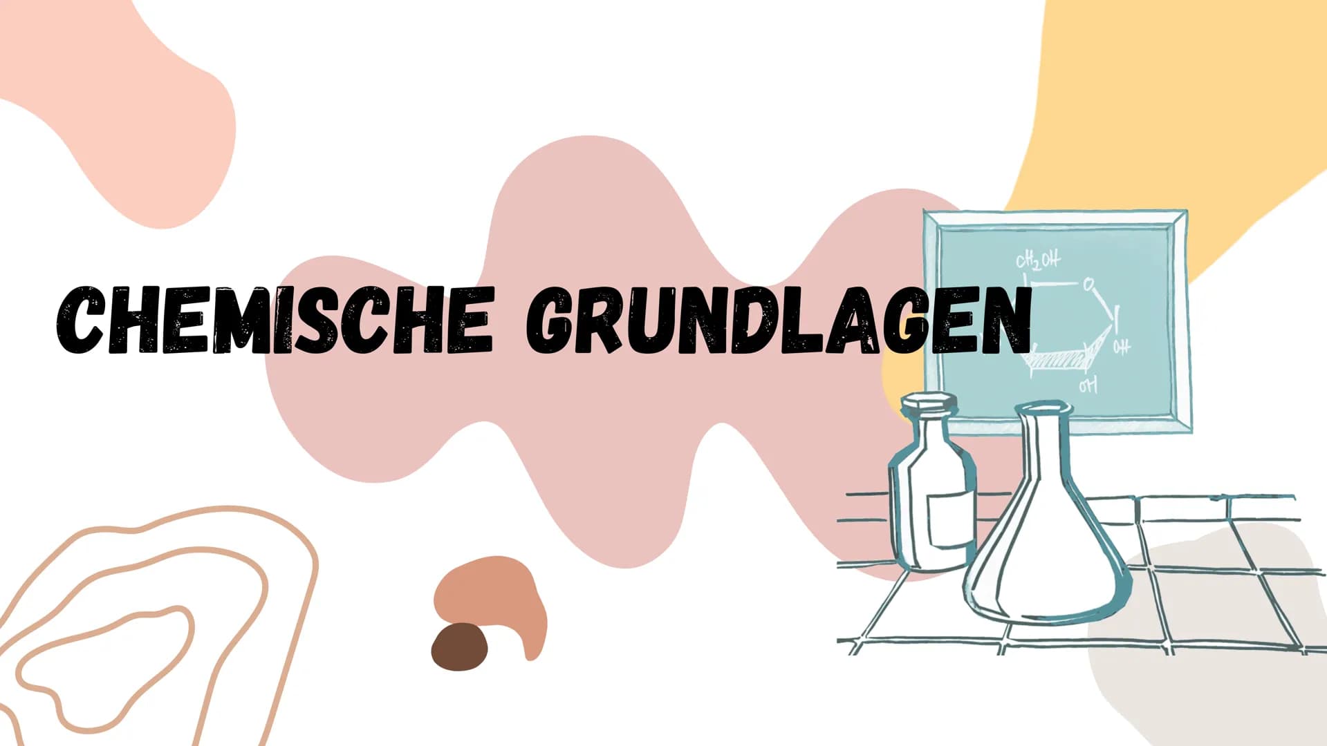 # STOFFWECHSEL # INHALTSVERZEICHNIS
ΟΙ Chemische Grundlagen
02 Aufbauender Stoffwechsel (Assimilation)
03 Abbauender Stoffwechsel (Dissim