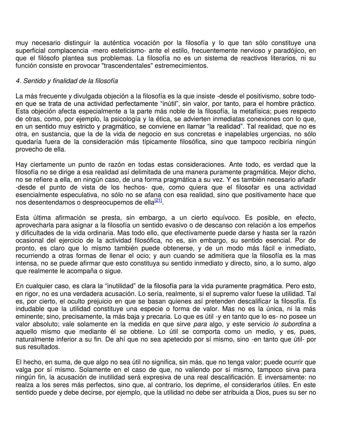 # FUNDAMENTOS DE LA FILOSOFÍA
## Antonio Millán Puelles
# INTRODUCCIÓN A LA FILOSOFÍA
## CAPÍTULO PRIMERO
### EL CONCEPTO DE LA FILOSOFÍ