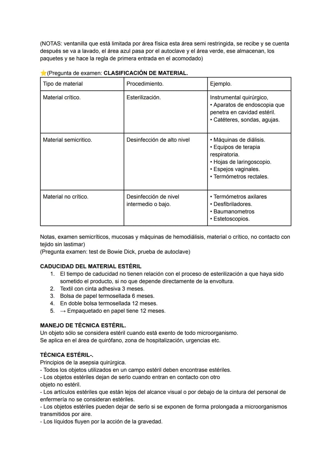 UNIDAD III - ENFERMERÍA BÁSICA - GUÍA DE ESTUDIO PARTE 1.
ASEPSIA COMO MEDIDA PARA PROTECCIÓN DE LA SALUD
Asepsia médica
Sanitización Lava